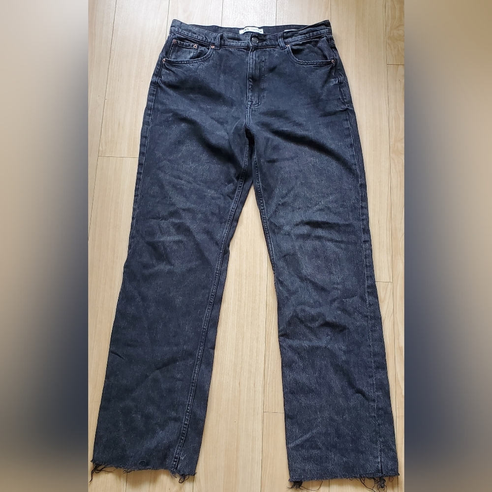 Zara 90's Full Length Jeans